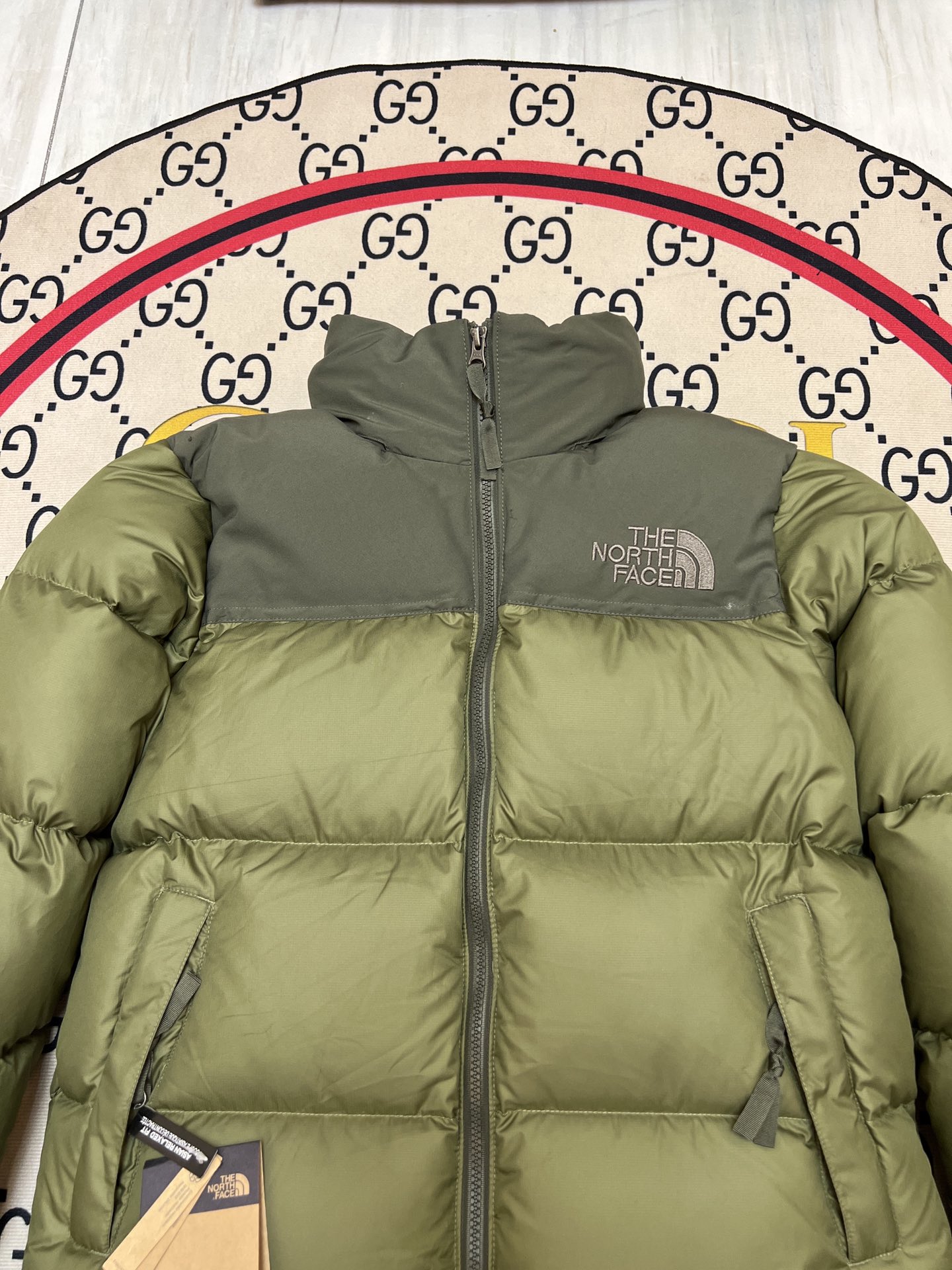 The North Face Down Jackets